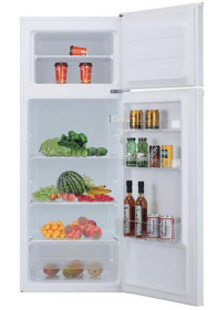 Candy CMDDS 5142W - Frigorífico 2 Puertas 143x55cm Estático A+ Blanco