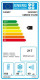 Candy CMDDS 5142W - Frigorífico 2 Puertas 143x55cm Estático A+ Blanco