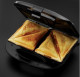 Russell Hobbs 2452056 - Sandwichera Classics 2 Porciones 700 W Negra