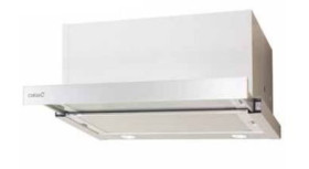 Cata*DISCONTINUADO* 02010301 - Campana telescópica TFH 6630 WH 60 cm clase A+ blanca