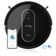 Cecotec *DISCONITNUADO* 05428 - Robot aspirador Conga 1490 Impulse 4en1 Wifi y App