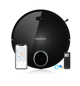 Cecotec 05148 - Conga Serie 3090 robot aspirador 4 en 1 con mando