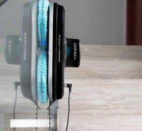 Cecotec 05455 - Robot Limpiacristales Conga WinDroid 870 Connected APP