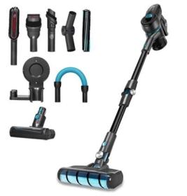 Cecotec 05466 - Aspirador digital Conga Rockstar 500 Ultimate ErgoFlex