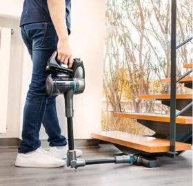 Cecotec 05466 - Aspirador digital Conga Rockstar 500 Ultimate ErgoFlex