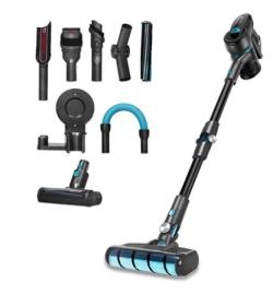 Cecotec 05466 - Aspirador digital Conga Rockstar 500 Ultimate ErgoFlex