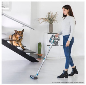 Cecotec 05465 - Aspirador digital Conga Rockstar 300 X-Treme ErgoWet