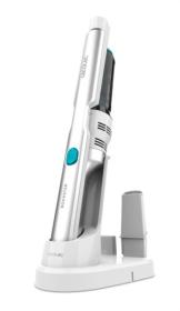 Cecotec *DISCONTINUADO* 05442 - Aspirador de Mano Rockstar Micro 6000 80W Blanco
