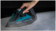 Cecotec 05106 - Plancha de Vapor ForceTitanium 650 2800 W Antical