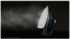 Cecotec 05106 - Plancha de Vapor ForceTitanium 650 2800 W Antical