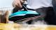 Cecotec 05102 - Plancha de Vapor 3D ForceAnodized 550 3100W Antigoteo