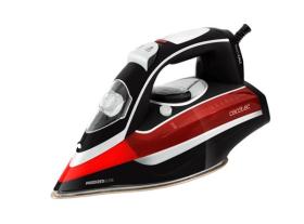 Cecotec *DISCONTINUADO* 05104 - Plancha 3D ForceAnodized 850 i-Pump con golpe de vapor