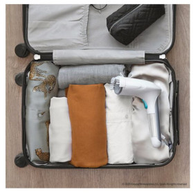 Cecotec 05501 - Plancha Vertical SmoothForce 2500 UltraSteam White