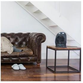 Cecotec 05305 - Termoventilador 2400W Ready Warm 9750 Rotate Force