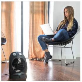 Cecotec 05305 - Termoventilador 2400W Ready Warm 9750 Rotate Force