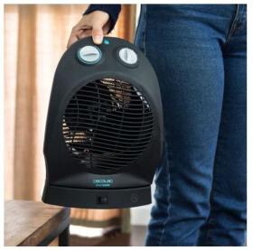 Cecotec 05305 - Termoventilador 2400W Ready Warm 9750 Rotate Force