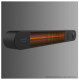 Cecotec 05362 - Calefactor Halógeno Exterior Ready Warm 8600 Power Gold