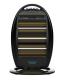 Cecotec 05324 - Radiador de Pie de Cuarzo Ready Warm 7100 Quartz Rotate