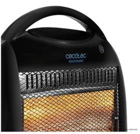 Cecotec 05325 - Radiador de Pie Ready Warm 7200 Quartz Rotate Smart