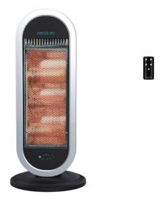 Cecotec 05327 - Radiador de Pie Ready Warm 7400 Quartz Sky Smart