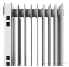 Cecotec 05336 - Radiador de Aceite 2000W Ready Warm 5650 Space
