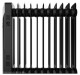 Cecotec 05346 - Radiador de Aceite 2500W Ready Warm 5720 Space Negro