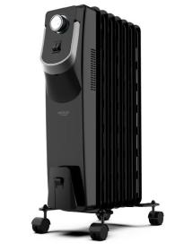 Cecotec 05347 - Radiador de Aceite 1500W Ready Warm 5770 Space 360º