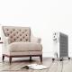 Cecotec 05340 - Radiador de Aceite 2500W Ready Warm 5850 Space 360º