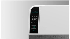 Cecotec 05329 - Calefactor Cerámico Ready Warm 5250 Swing Box Ceramic ·  Comprar ELECTRODOMÉSTICOS BARATOS en