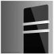 Cecotec 05357 - Toallero Eléctrico Ready Warm 9880 Crystal Towel