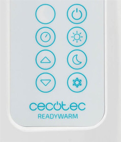 Cecotec 05330 - Radiador Eléctrico 600W Ready Warm 800 Thermal