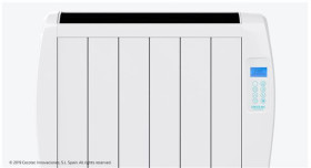 Cecotec 05331 - Radiador Eléctrico 900W Ready Warm 1200 Thermal