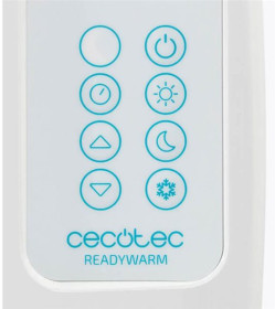 Cecotec 05331 - Radiador Eléctrico 900W Ready Warm 1200 Thermal