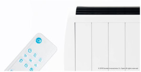 Cecotec 05331 - Radiador Eléctrico 900W Ready Warm 1200 Thermal