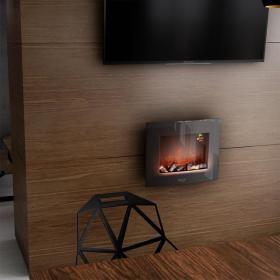 Ready warm 2600 curved flames 5