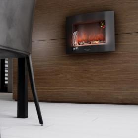 Ready warm 2600 curved flames 6