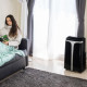 Cecotec 05264 - Aire acondicionado portátil 4 en 1 ForceClima 12250
