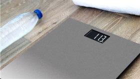 Cecotec 04086 - Báscula de Baño Surface Precision 9200 Healthy