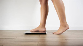 Cecotec 04086 - Báscula de Baño Surface Precision 9200 Healthy