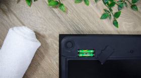 Cecotec 04086 - Báscula de Baño Surface Precision 9200 Healthy