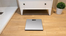 Cecotec 04086 - Báscula de Baño Surface Precision 9200 Healthy