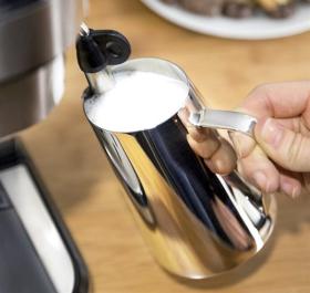 Cecotec 01582 - Cafetera espresso CAFELIZZIA 790 STEEL 20 bares Inox