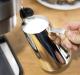 Cecotec 01582 - Cafetera espresso CAFELIZZIA 790 STEEL 20 bares Inox