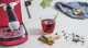 Cecotec 01583 - Cafetera espresso CAFELIZZIA 790 SHINY en color rojo