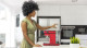 Cecotec 01583 - Cafetera espresso CAFELIZZIA 790 SHINY en color rojo