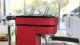 Cecotec 01583 - Cafetera espresso CAFELIZZIA 790 SHINY en color rojo