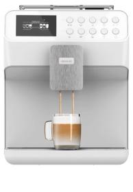 Cecotec 01507 - Cafetera automática POWER MATIC-CCINO 7000 SERIE BIANCA