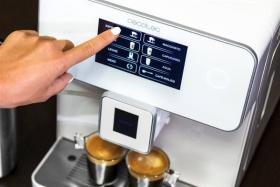 Cecotec 01508 - Cafetera automática POWER MATIC-CCINO 8000 TOUCH SERIE BIANCA