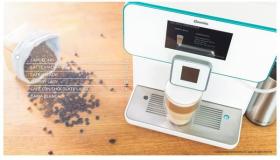 Cecotec 01593 - Cafetera AutomáticaPower Matic-ccino 9000 Serie Bianca