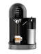 Cecotec 01590 - Cafetera Semiautomática Instant-ccino 20 Chic Serie Nera